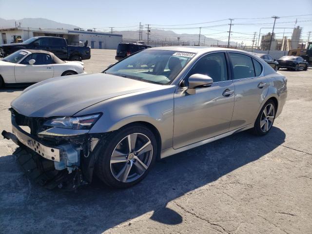 Photo 1 from auction – 2016 LEXUS GS 350 BAS with VIN JTHBZ1BL1GA003391