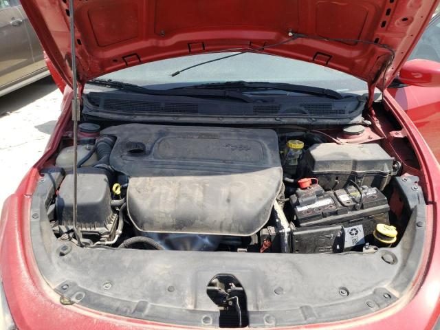 Photo 11 from auction – 2016 DODGE DART SXT S with VIN 1C3CDFFA6GD823222