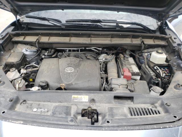 Photo 11 from auction – 2021 TOYOTA HIGHLANDER with VIN 5TDFZRAH1MS084227