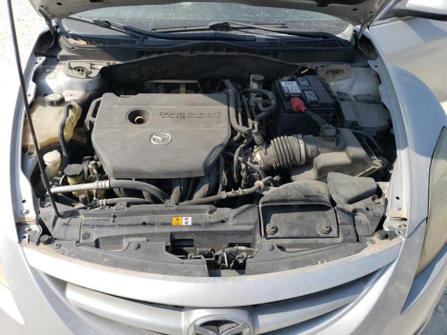Photo 11 from auction – 2010 MAZDA 6 I with VIN 1YVHZ8CH6A5M38366