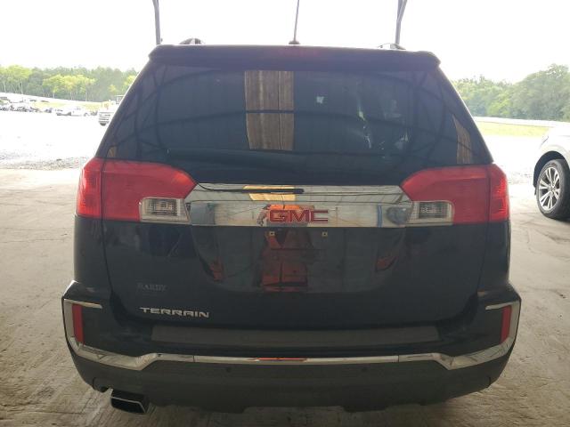 Photo 6 from auction – 2016 GMC TERRAIN SL with VIN 2GKALPEK2G6177167