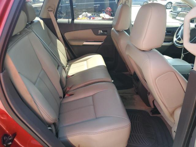 Photo 11 from auction – 2011 FORD EDGE LIMIT with VIN 2FMDK3KC1BBB15045