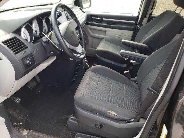 Photo 7 from auction – 2008 DODGE GRAND CARA with VIN 1D8HN54P98B160744