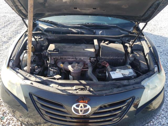 Photo 11 from auction – 2007 TOYOTA CAMRY CE with VIN 4T1BE46K17U178394