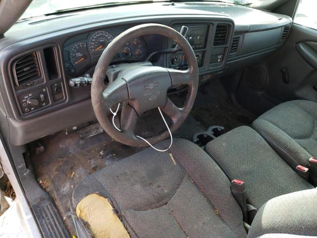 Photo 8 from auction – 2007 CHEVROLET SILVERADO with VIN 1GBHC24U47E141996