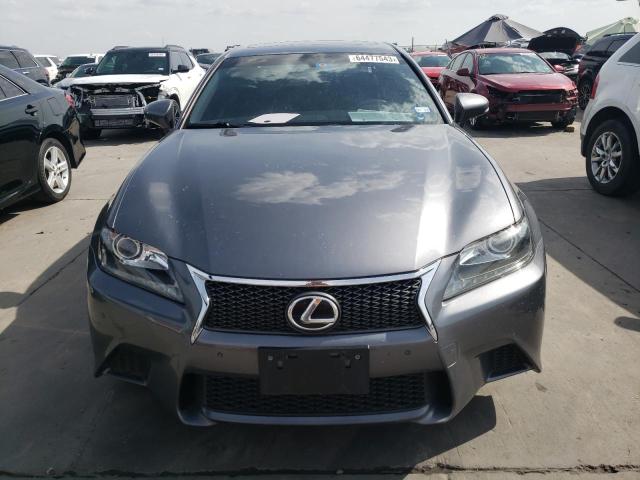 Photo 5 from auction – 2014 LEXUS GS 350 with VIN JTHBE1BL8E5028998