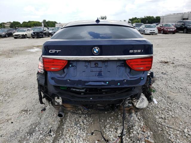 Photo 6 from auction – 2013 BMW 535 IGT with VIN WBASN2C51DC203090