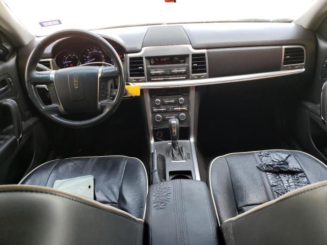 Снимка 8 от търг – 2011 LINCOLN MKZ с VIN 3LNHL2GC2BR767708