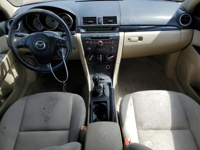 Foto 8 de la subasta – 2009 MAZDA MAZDA3 con VIN JM1BK32F391219211