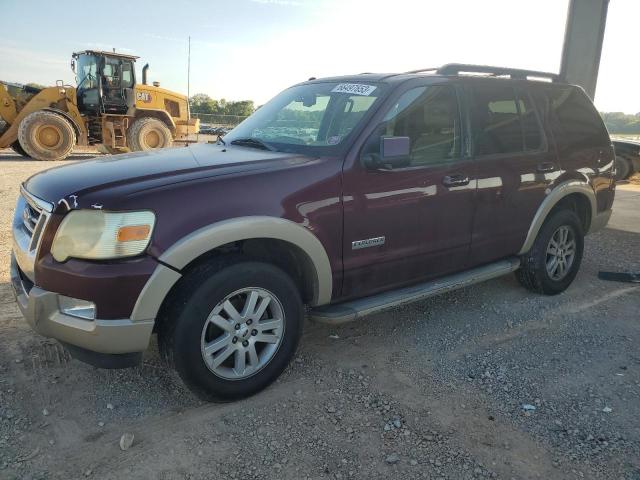 FORD EXPLORER E 2008 with VIN 1FMEU64E18UA51624 - Photo from auction