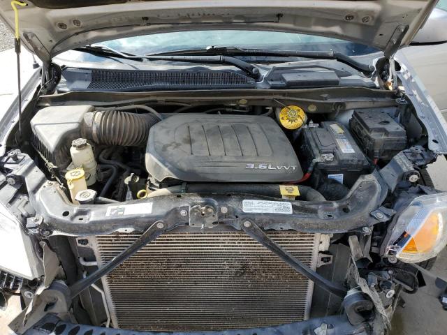 Photo 12 from auction – 2017 DODGE GRAND CARA with VIN 2C4RDGCG7HR719549