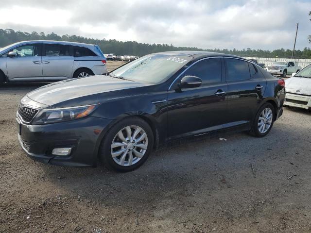 KIA OPTIMA EX 2014 con VIN 5XXGN4A71EG259198 - Foto de la subasta