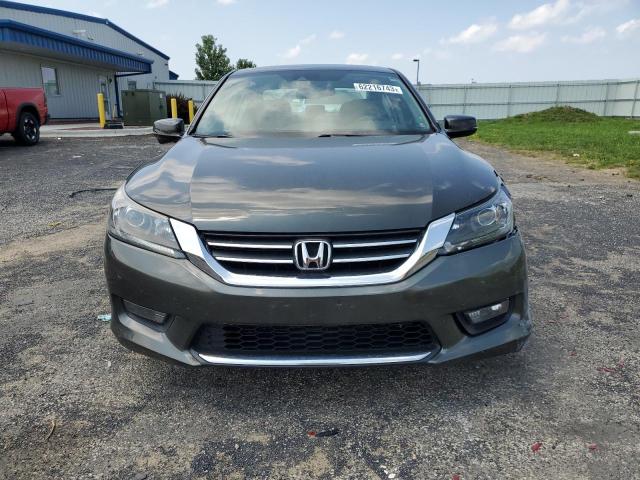 Photo 5 from auction – 2014 HONDA ACCORD EXL with VIN 1HGCR2F87EA263407