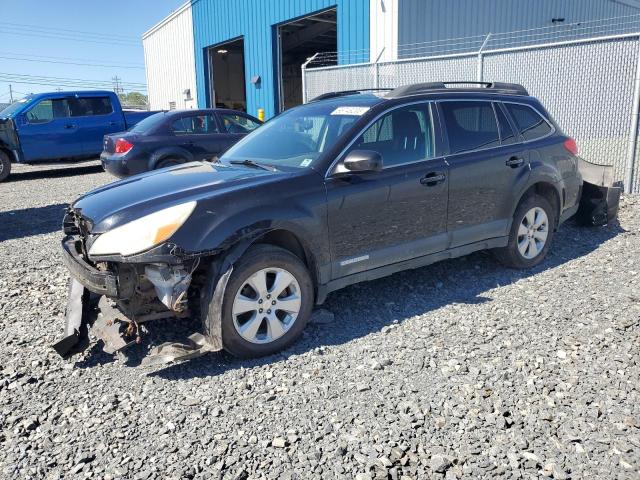 SUBARU OUTBACK PR 2010 with VIN 4S4BRGGC6A1319000 - Photo from auction