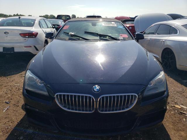 Photo 5 from auction – 2013 BMW 650 XI with VIN WBAYP1C52DDX00996