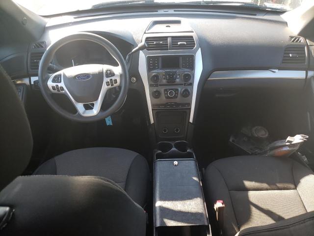 Photo 8 from auction – 2015 FORD EXPLORER P with VIN 1FM5K8AR9FGC17375