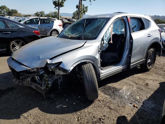 MAZDA CX-5 TOURI 2017 with VIN JM3KFACL7H0195732 - Photo from auction