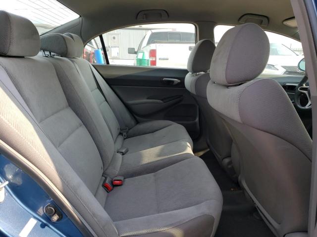Photo 10 from auction – 2010 HONDA CIVIC LX with VIN 2HGFA1F52AH320788