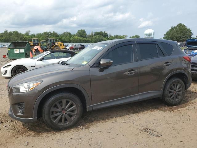 MAZDA CX-5 TOURI 2016 with VIN JM3KE4CY9G0772856 - Photo from auction