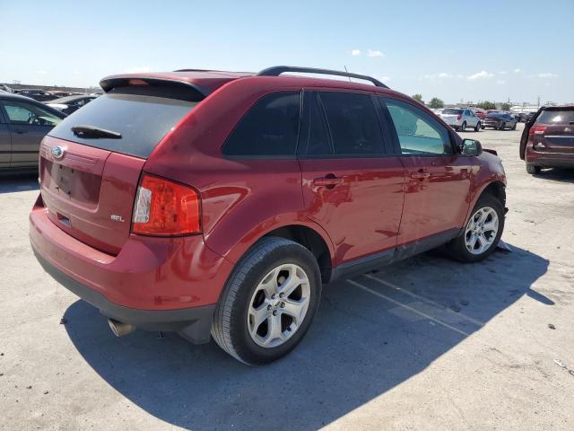 Photo 3 from auction – 2013 FORD EDGE SEL with VIN 2FMDK3JC6DBB50278