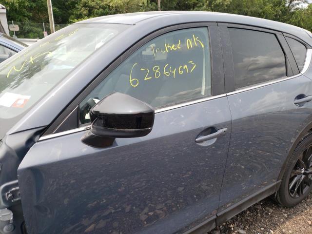 Photo 8 from auction – 2023 MAZDA CX-5 PREFE with VIN JM3KFBCM5P0222195