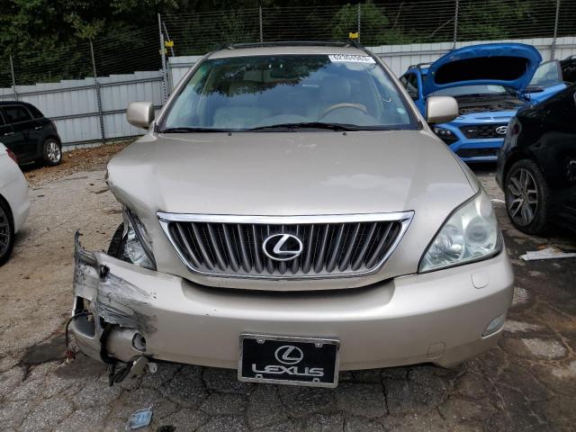Photo 5 from auction – 2008 LEXUS RX 350 with VIN 2T2HK31U38C060769