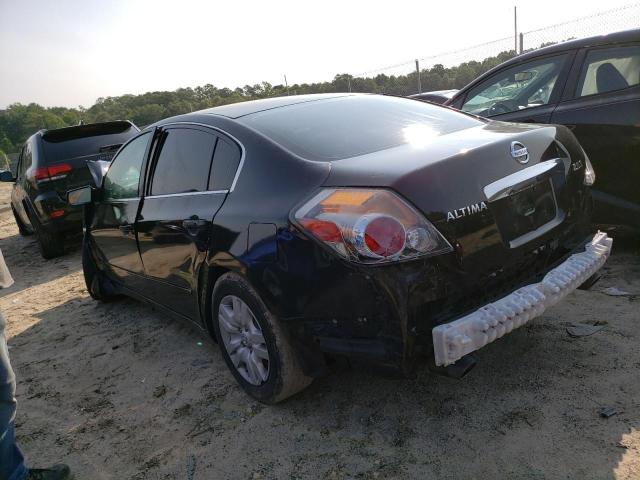Photo 2 from auction – 2012 NISSAN ALTIMA BAS with VIN 1N4AL2AP9CC178873