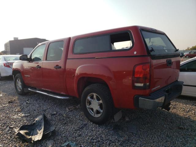 Photo 2 from auction – 2008 GMC SIERRA C15 with VIN 2GTEC13C281167419