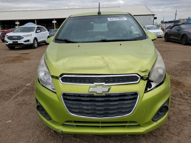 Photo 5 from auction – 2014 CHEVROLET SPARK 1LT with VIN KL8CD6S9XEC409282