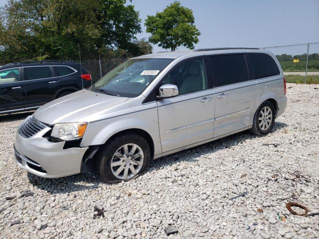 CHRYSLER TOWN & COU 2012 with VIN 2C4RC1CG9CR361976 - Photo from auction