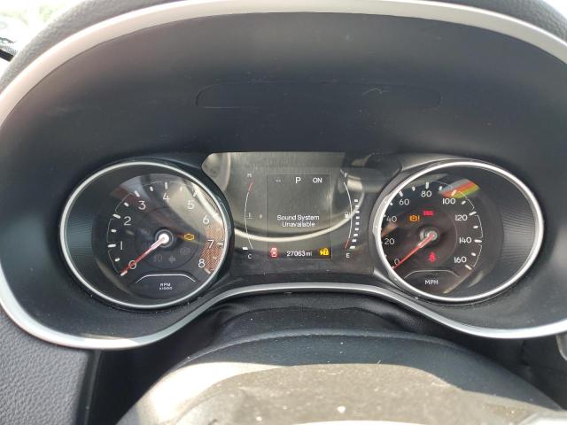 Photo 9 from auction – 2019 JEEP COMPASS LA with VIN 3C4NJDBB6KT849970