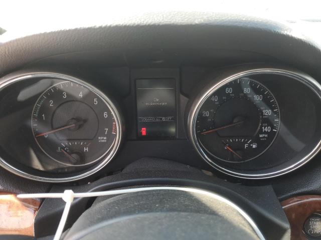 Photo 9 from auction – 2013 JEEP GRAND CHER with VIN 1C4RJEBG2DC656734