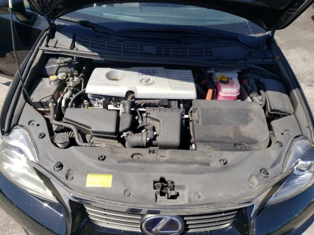 Photo 11 from auction – 2013 LEXUS CT 200 with VIN JTHKD5BH6D2170563