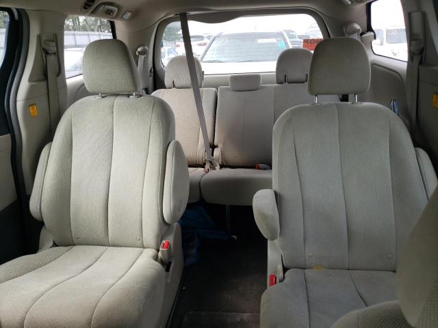 Photo 10 from auction – 2011 TOYOTA SIENNA BAS with VIN 5TDKA3DCXBS001765