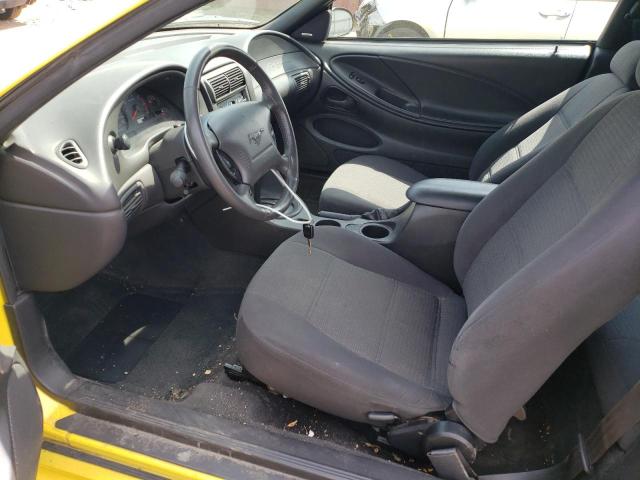 Photo 7 from auction – 2002 FORD MUSTANG with VIN 1FAFP40432F222389
