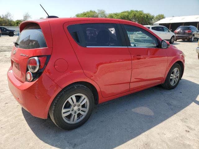 Photo 3 from auction – 2015 CHEVROLET SONIC LT with VIN 1G1JC6SH2F4104260