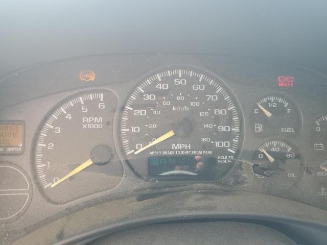 Photo 9 from auction – 2000 CHEVROLET SILVERADO with VIN 2GCEK19T2Y1142076