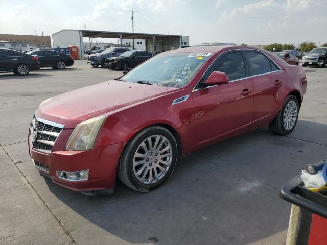 CADILLAC CTS PERFOR 2010 with VIN 1G6DK5EV0A0116994 - Photo from auction