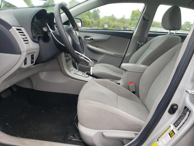 Photo 7 from auction – 2011 TOYOTA COROLLA BA with VIN 2T1BU4EE2BC751814