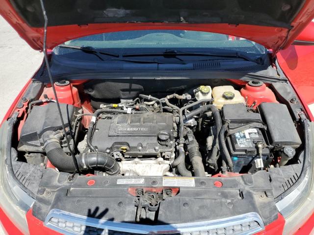 Photo 11 from auction – 2014 CHEVROLET CRUZE LT with VIN 1G1PC5SB6E7102301