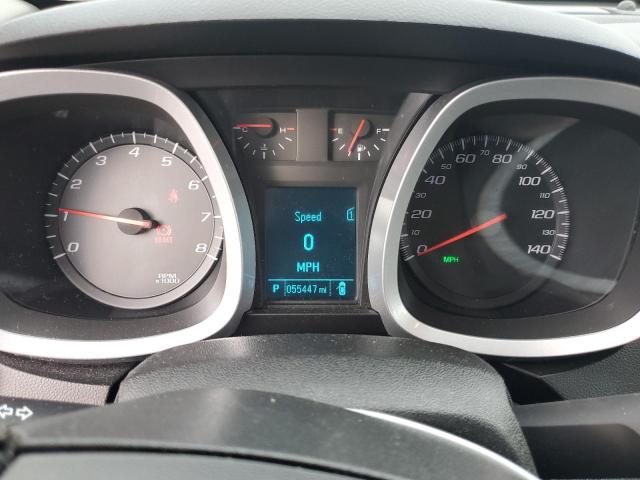Photo 9 from auction – 2012 CHEVROLET EQUINOX LT with VIN 2GNALDEK3C6358869