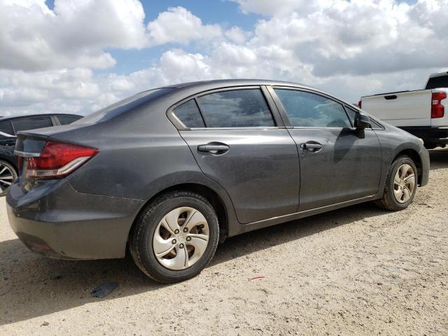 Photo 3 from auction – 2013 HONDA CIVIC LX with VIN 2HGFB2F54DH573537