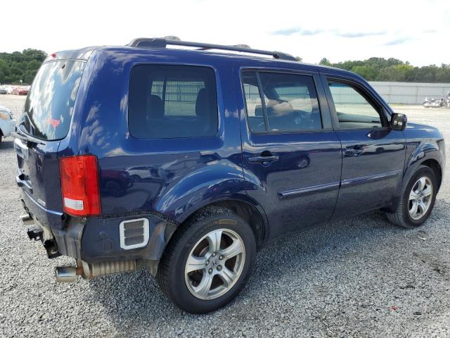 Photo 3 from auction – 2015 HONDA PILOT EXL with VIN 5FNYF4H67FB050678