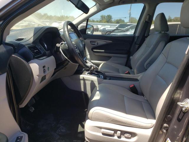 Photo 7 from auction – 2016 HONDA PILOT EXL with VIN 5FNYF5H56GB059760