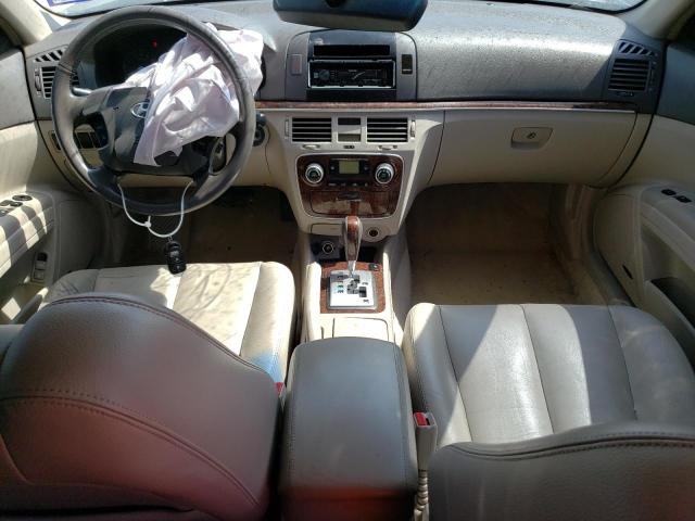Photo 8 from auction – 2007 HYUNDAI SONATA SE with VIN 5NPEU46F97H167919