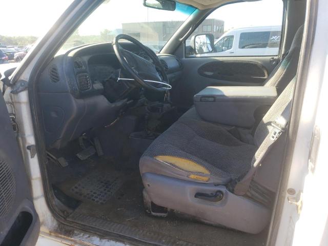 Photo 7 from auction – 2001 DODGE RAM 2500 with VIN 1B7KF23691J225936