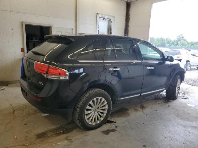 Photo 3 from auction – 2014 LINCOLN MKX with VIN 2LMDJ6JK5EBL06635