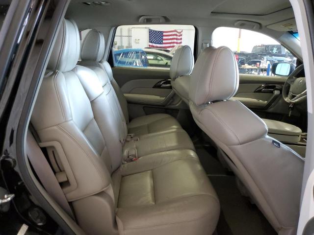 Photo 11 from auction – 2011 ACURA MDX TECHNO with VIN 2HNYD2H67BH534276