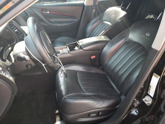 Photo 7 from auction – 2009 INFINITI EX35 BASE with VIN JNKAJ09F59M951467