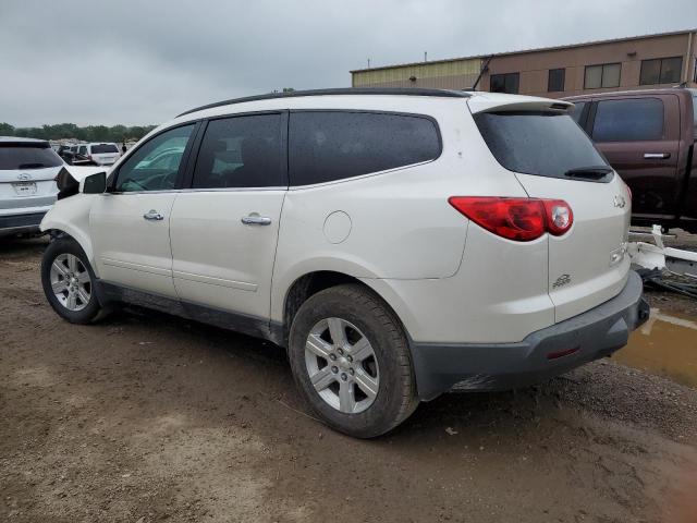 Photo 2 from auction – 2012 CHEVROLET TRAVERSE L with VIN 1GNKRJED9CJ100197